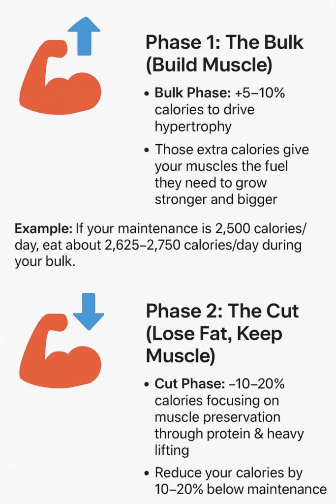Infographic - Phased approach