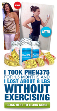 Phen375 Before After