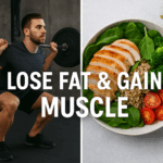 Lose Fat Gain Muscle
