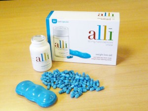 Alli Pills