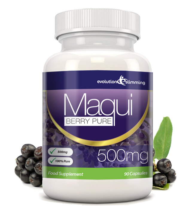 Maqui Berry Pure 500mg