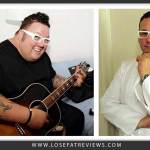 master chef, Graham Elliot, Weight Loss Transformation Graham Elliot