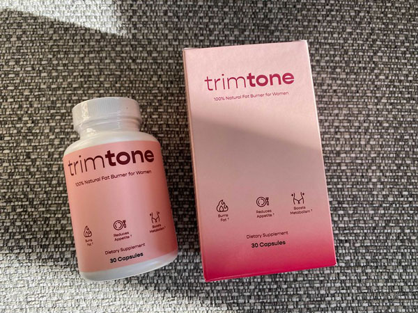 Trimtone capsules