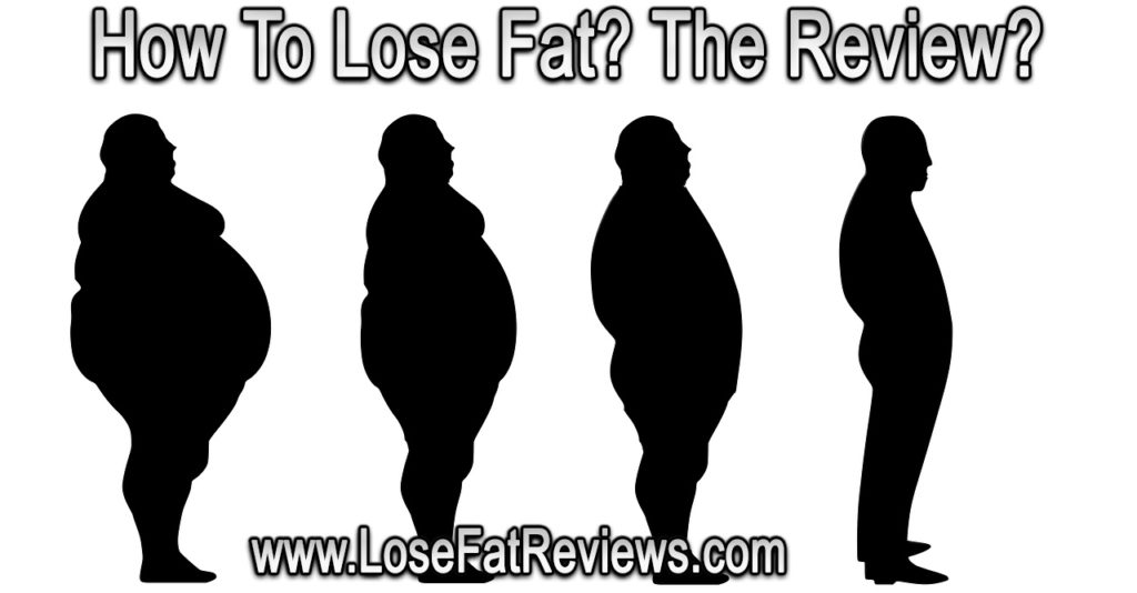 How to lose fat review