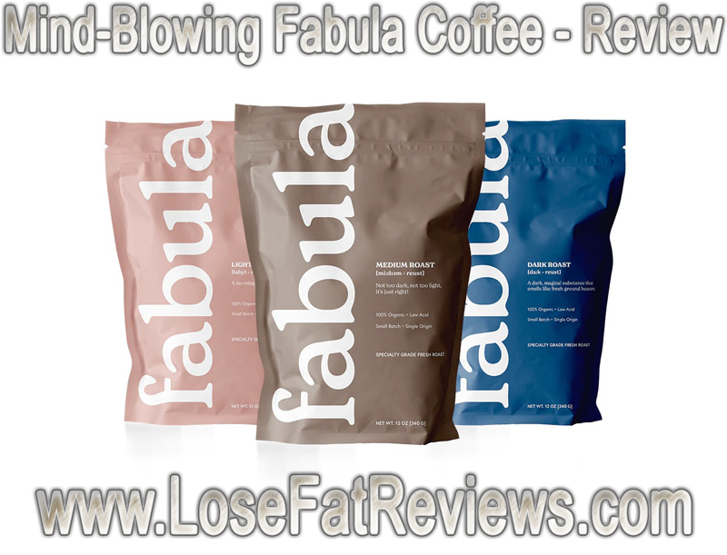 Fabula Coffee Review