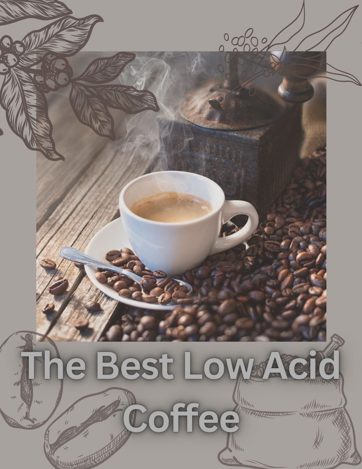 Low Acid Coffee